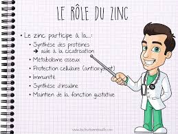 Le zinc est le plus souvent connu pour son action sur la peau, les ongles et les cheveux, et pour ses propriétés antioxydantes contre le stress oxydatif. Petit Cours De Nutrition A Quoi Sert Le Zinc Zn