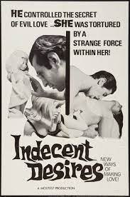 Indecent desire