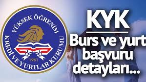 Jun 07, 2021 · kyk burs ve kredi alan öğrenciler haziran kyk burs ve kredi ödemelerinin ne zaman yatacağını merak ediyor. Kyk Burs Basvurulari Ne Zaman Kyk Burs Basvurusu 2018 Detaylari Sozcu Gazetesi