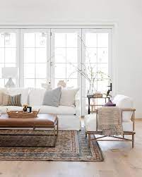 Available in beautiful fabrics and leathers, storage ottomans or benches help you neatly stash away blankets, remotes, and games, and keep surfaces clear of clutter. Harlow Leather Bench Mcgee Co