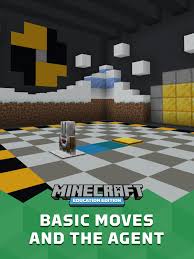 Education edition setup for makecode. Basic Moves And The Agent Education Learn Computer Science Minecraft