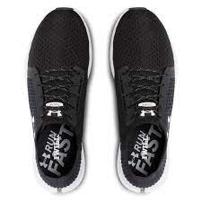 Under armour sway running shoes. Under Armour Rubber Sway Running Shoes In Black For Men Lyst