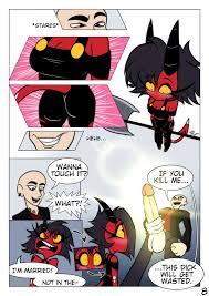 Helluva Boss Wife Snatchers - kojot - KingComiX.com