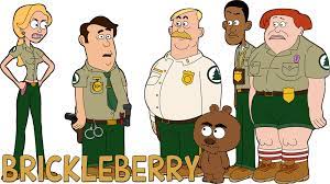 Brickleberry-52569aeb255be by princessEninka on DeviantArt