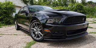 12 Bold And Outrageous Body Kits For Your Sports Car Ford Mustang Mustang