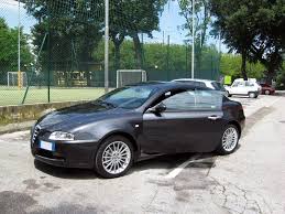 Image result for Grigio Lipari 2008 Alfa-Romeo