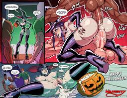 Fontez - Halloween Slut - Faphaven