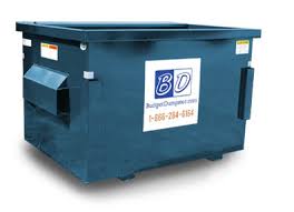 Everybody's got trash so turn the demand for waste removal into cash by operating a dumpster rental business. Commercial Dumpster Services Budget Dumpster