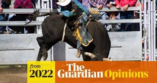 Rodeo is cruel and abusive