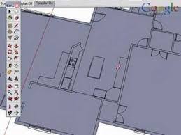 Howto Use Google Sketchup To Import A Dwg And Then Build Up Walls From A Floorplan Next Video How To Add Eleme Software Design Google Sketchup Floor Plans