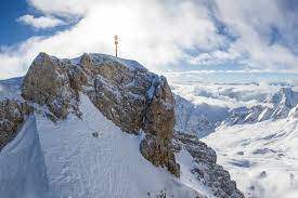 Garmisch Partenkirchen And The Zugspitze Two Of Germany S Highlights