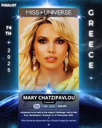 Miss Universe 2025: Great Britain's Danielle Latimer Aims for Crown