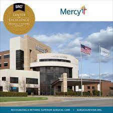 She is accepting new patients and has indicated that she accepts telehealth appointments. Mercy Hospital Fort Smith Src Surgical Review Corporation