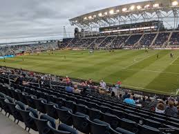 Talen Energy Stadium Section 122 Rateyourseats Com