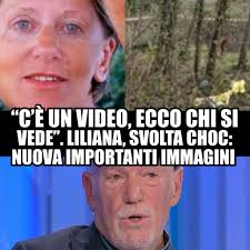 C'è un video, chi si vede”. Svolta su Liliana Resinovich: le immagini prima  della scoperta del corpo ⤵️⤵️