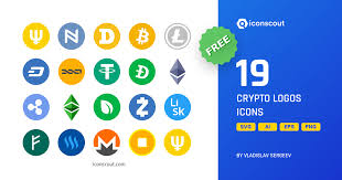 We have 808 free cryptocurrency vector logos, logo templates and icons. Download Crypto Logos Icon Pack Available In Svg Png Icon Fonts