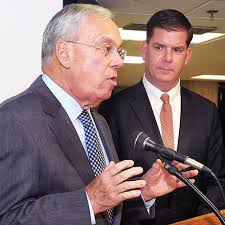 Who's Afraid of Marty Walsh?