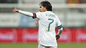 Diego lainez, 20, from mexico real betis balompié, since 2018 left winger market value: La Volpe If Martino Knows How To Locate Him Diego Lainez