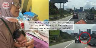 Penumpang tak boleh bawa binatang ke ka, apalagi ular sanca. Baru Mula Kerja Lepas Pantang Wanita Ajal Dihentam Pemandu Cuai Bawa Laju Kisah Dunia