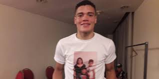 Height, age, weight, last fight and next fight. Amilcar Vidal Gano El Titulo De Campeon Sudamericano Y Un Apodo Picana 970 Universal