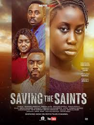 Here are REFIX FILMS project I was opportune to write direct in the year  2024! I am grateful to God and my beautiful producer Angel Isaac doe  trusting me with her projects.