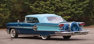 Image result for Kashmir Blue 1958 Pontiac