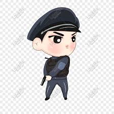 Setidaknya anda bisa mengenali beberapa judul kartun yang sudah ada melalui potongan gambarnya. Tangan Kartun Ditarik Abang Swat Comel Gambar Unduh Gratis Imej 611273901 Format Psd My Lovepik Com