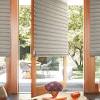 Roman shades are an obvious choice to enhance the look and functionality of your french doors. 1