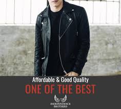 Dstld Leather Jacket Review Independence Brothers