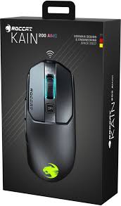 Gta 6 grand theft auto vi pc demo download. Roccat Kain 200 Aimo Wireless Rgb 105 Gram 16k Dpi Owl Eye Sensor Gaming Mouse With Titan Click Black Roc 11 615 Bk Best Buy