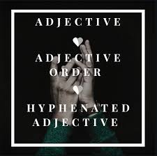 Check spelling or type a new query. Pengertian Dan Letak Adjective Adjective Order Dan Hyphenated Adjective Edukasistan Com