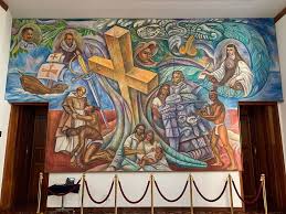 Murales De Diego Rivera En La Secretaria De Educacion Publica Mexico City 2019 All You Need To Know Before You Go With Photos T Diego Rivera Art Mexico