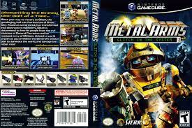 Metal Arms Glitch In The System Iso Gcn Isos Emuparadise