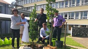Folgende lehrerinnen und lehrer unterrichten im schuljahr 2019/20 an der wfs Schule Tragt Jetzt Namen Des Ermordeten Walter Lubcke Wolfhagen