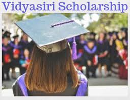 Vidyasiri Scholarship 2020 Hostel Renewal Application Form Released