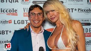 Video intervista alla Pornostar Kristel Bulgari all’inaugurazione del Armony