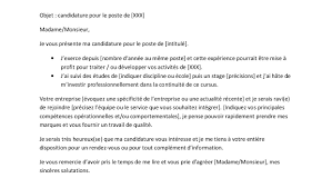 La motivation est « un processus qui implique la volonté d'effectuer une tâche ou d'atteindre un but, donc un triple choix, faire un effort (a), . Lettre De Motivation Simple Exemple Gratuit Et Conseils Cadremploi