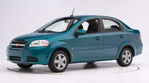 We did not find results for: 2009 Chevrolet Aveo