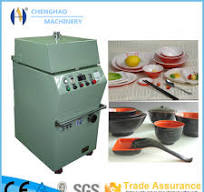Melamine powder H.F Preheating Machine