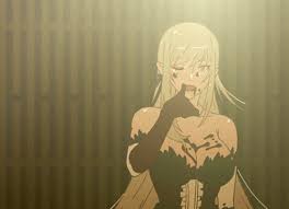 See over 688 kiss shot acerola orion heart under blade images on danbooru. Kiss Shot Acerola Orion Heart Under Blade Kizumonogatari Aesthetic Anime Thicc Anime Anime Art Girl