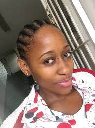 Back To Basics For Short Hair Wool Needle Short Afro Hairstyles Cool Hairstyles Afro Hairstyles