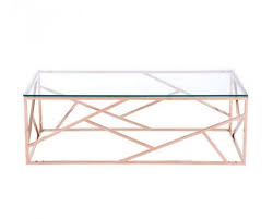 Cage Coffee Table Rose Gold Gold Coffee Table Rose Gold Coffee Table Rose Gold Furniture