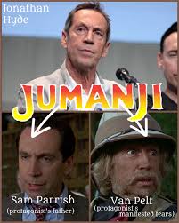 Significant Double Casting - TV Tropes