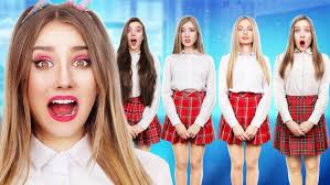 Adoptamos Cuatrillizas! Alt Girl, Soft Girl, E-girl e Indie Kid en los  Signos del Zodiaco