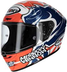 Suomy Sr Gp Dovi Replica 2019 Helmet