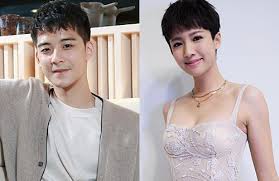 Dickson Yu Doesn T Regret Not Pursuing Sisley Choi In 2020 Girl Short Hair Long Hair Styles Sisley