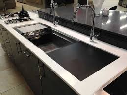 extra large kitchen sink simple