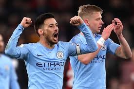 Ederson, zack steffen, and scott carson. Pep Guardiola Names The Two Man City Players Who Impressed Him Vs Bournemouth Manchester Evening News