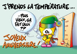 Le Piaf Joyeux Anniversaire Vraies Cartes Postales En Ligne