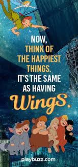 Tells Which Peter Pan Character You Are Quotes Disney Disney Quotes Peter Pan Disney